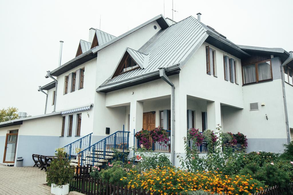 Sveciu Namai Linges Hotel Nemėžis Eksteriør billede
