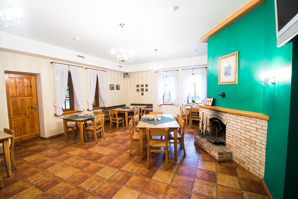Sveciu Namai Linges Hotel Nemėžis Eksteriør billede