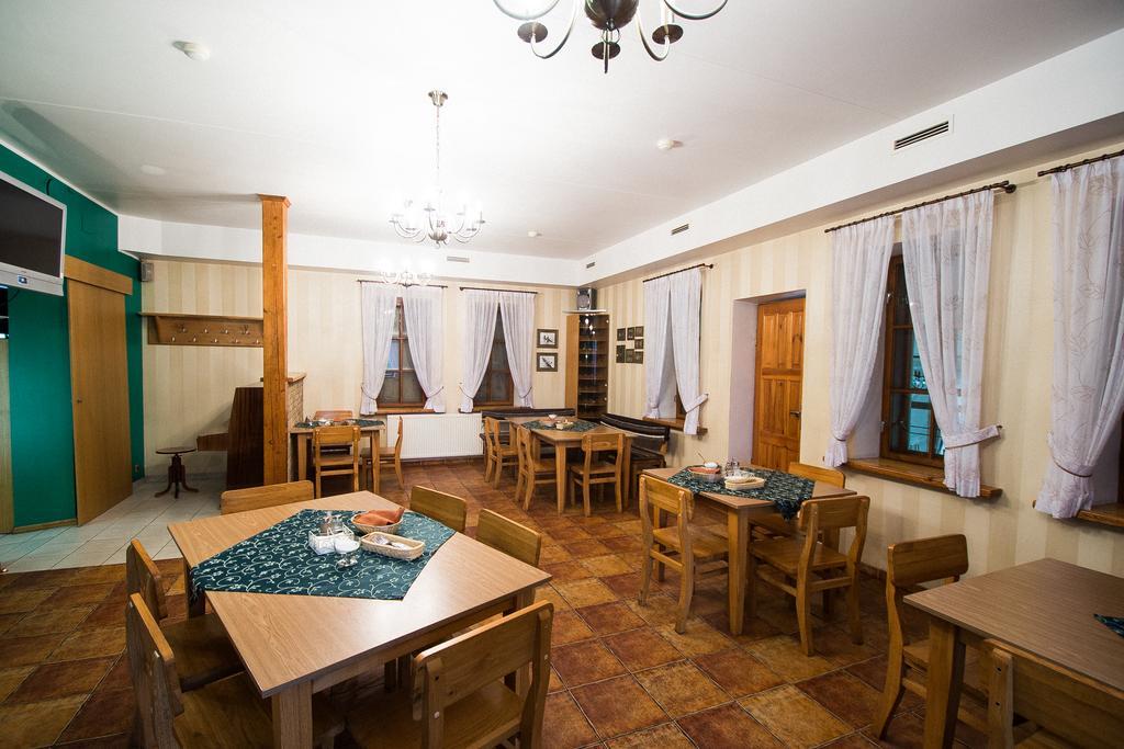 Sveciu Namai Linges Hotel Nemėžis Eksteriør billede