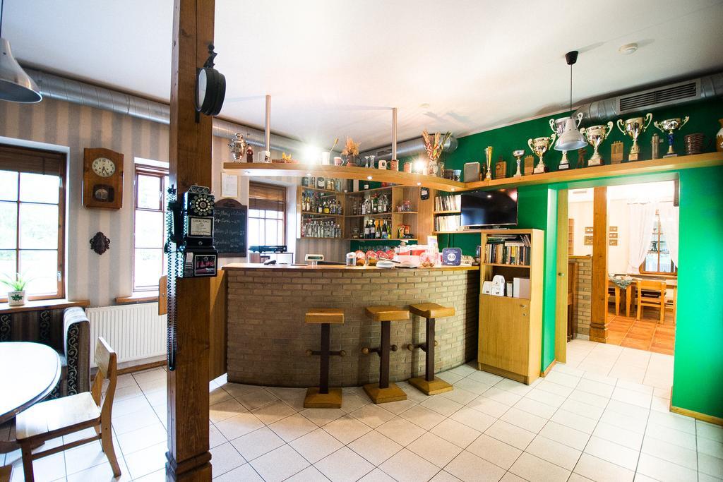 Sveciu Namai Linges Hotel Nemėžis Eksteriør billede