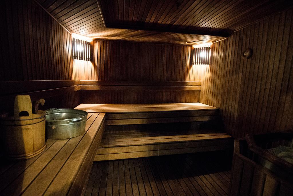 Sveciu Namai Linges Hotel Nemėžis Eksteriør billede