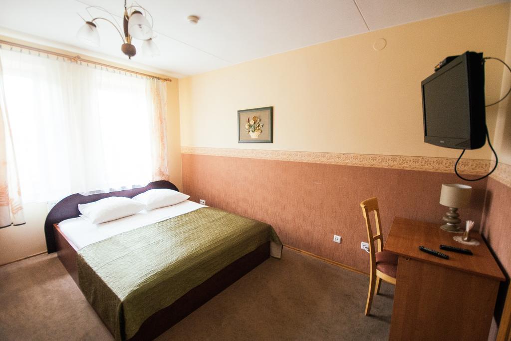Sveciu Namai Linges Hotel Nemėžis Eksteriør billede
