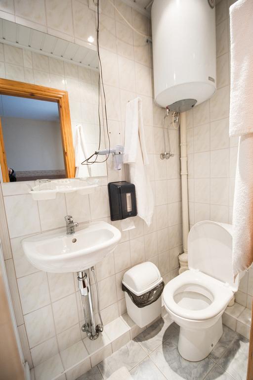 Sveciu Namai Linges Hotel Nemėžis Eksteriør billede