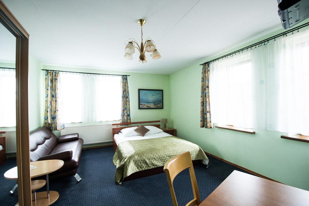 Sveciu Namai Linges Hotel Nemėžis Eksteriør billede