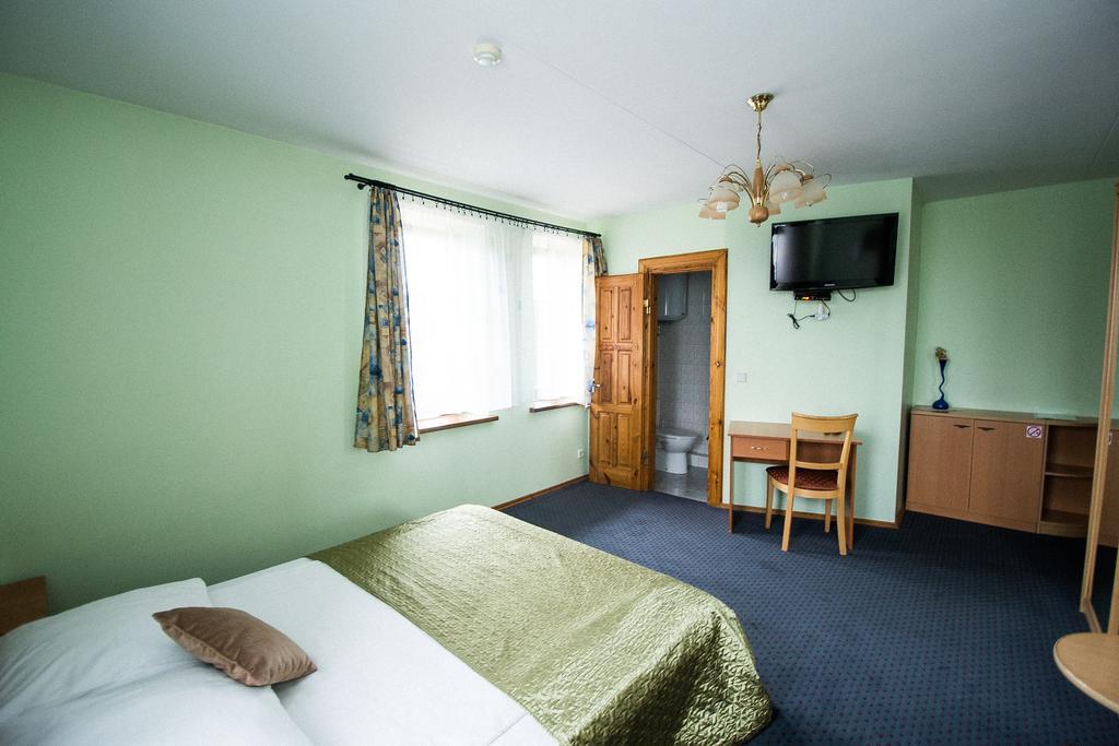 Sveciu Namai Linges Hotel Nemėžis Eksteriør billede