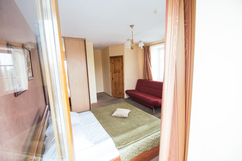 Sveciu Namai Linges Hotel Nemėžis Eksteriør billede