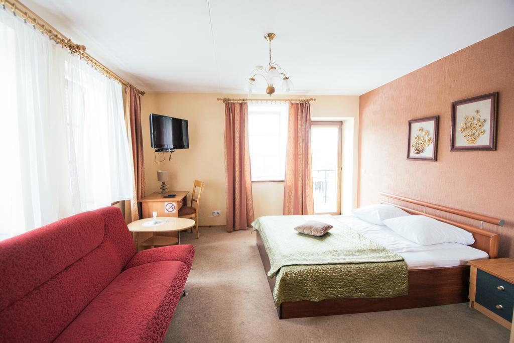 Sveciu Namai Linges Hotel Nemėžis Eksteriør billede