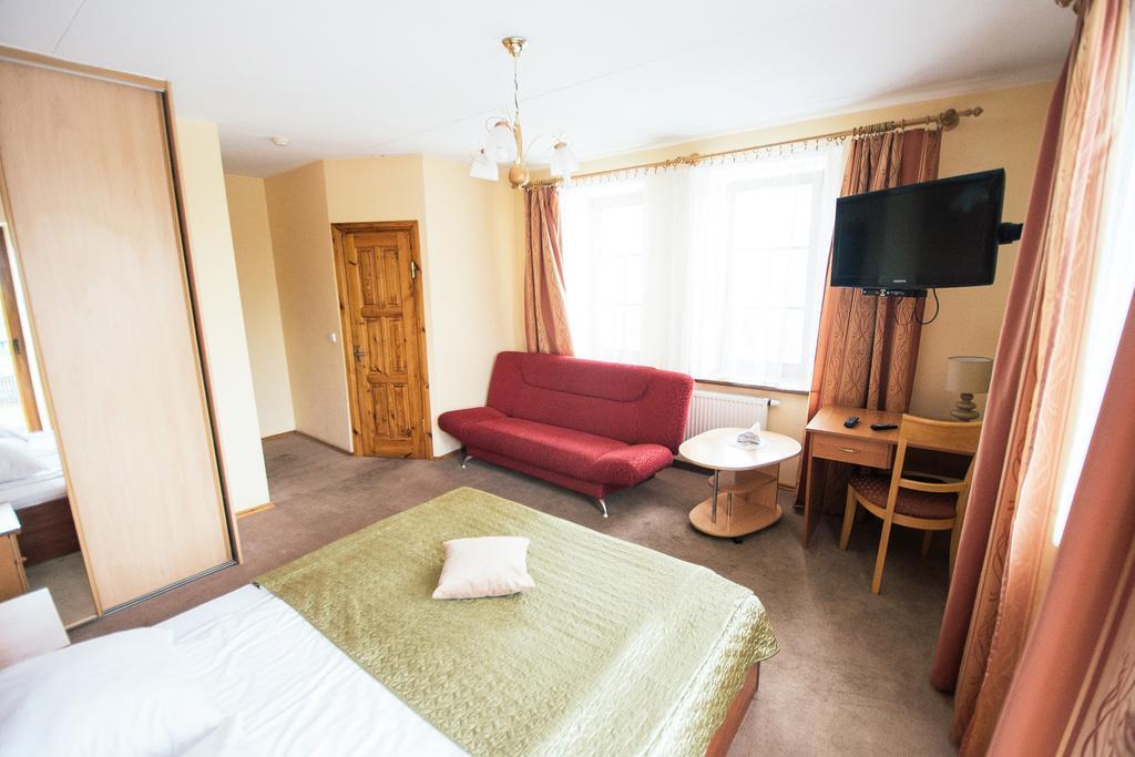 Sveciu Namai Linges Hotel Nemėžis Eksteriør billede