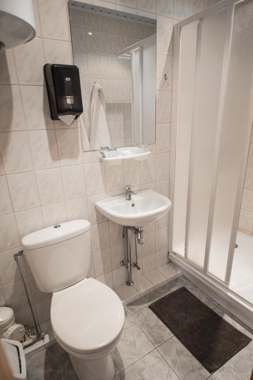 Sveciu Namai Linges Hotel Nemėžis Eksteriør billede