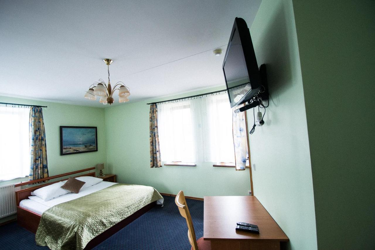 Sveciu Namai Linges Hotel Nemėžis Eksteriør billede
