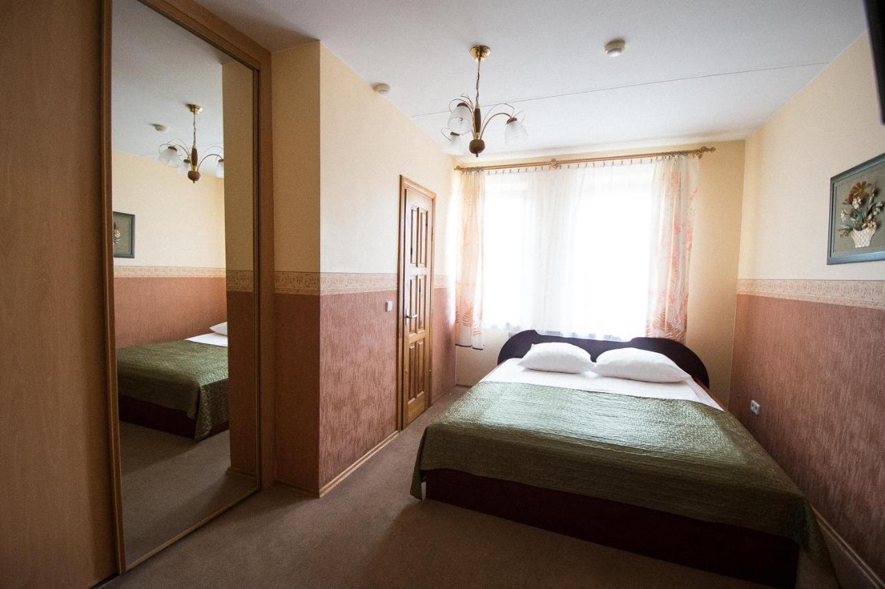 Sveciu Namai Linges Hotel Nemėžis Eksteriør billede